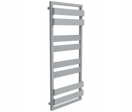 Grzejnik łazienkowy 120/53 AJER satyna 672w