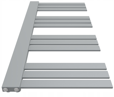 Grzejnik łazienkowy AKO 110/40 satyna