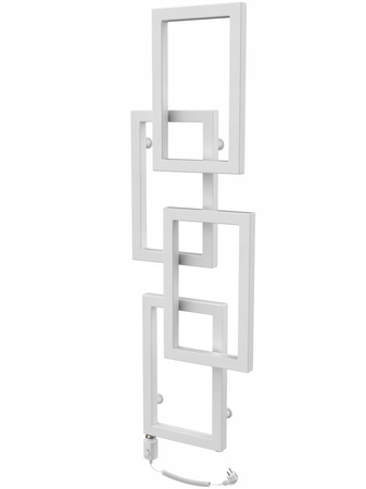 Grzejnik elektryczny łazienkowy kAT 111/36 600W