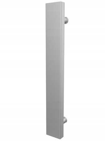 Grzejnik dekoracyjny SOL 60/8 srebrny