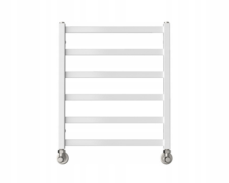 GRZEJNIK ŁAZIENKOWY SET 60/53 BIAŁY POŁYSK 220W