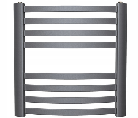 GRZEJNIK ŁAZIENKOWY GOKU 60/57,5 ANTRACYT 332W