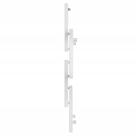 GRZEJNIK DEKORACYJNY kAT 1110x420 BIAŁY POŁ 361W