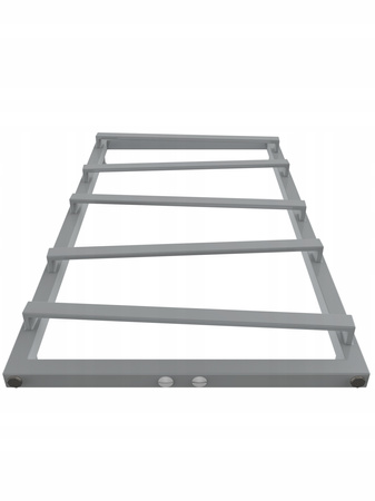 Grzejnik łazienkowy WIZA 160/53 satyna