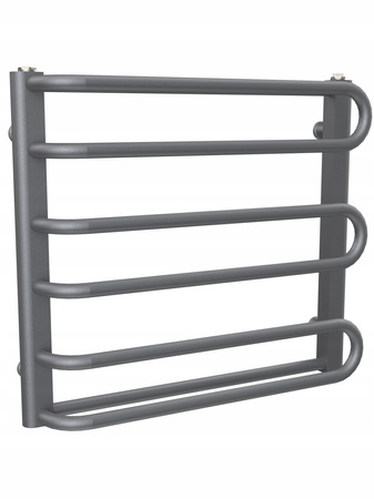 Grzejnik łazienkowy STOCK 48/55 antracyt struktura
