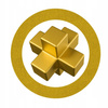 Grzejnik łazienkowy 70/54 XIM złoty 398w