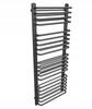 GRZEJNIK DEKORACYJNY DIWA 1370x540 ANTRACYT