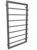 Grzejnik łazienkowy KAFU 94/53 antracyt 361w