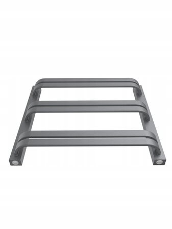 Grzejnik łazienkowy OKA 47/54 antracyt struktura