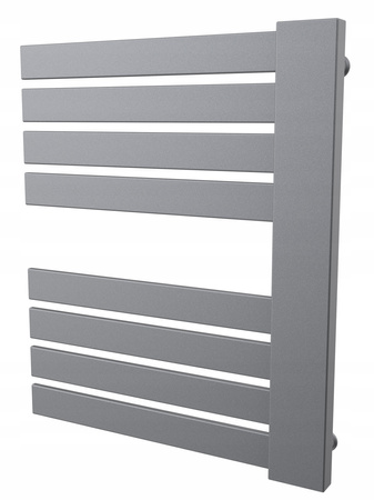 Grzejnik łazienkowy NET 60/40 antracyt struktura