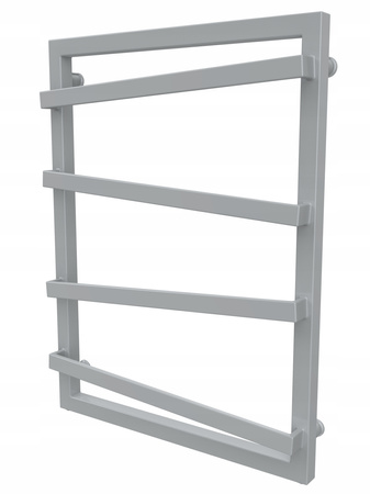 Grzejnik łazienkowy WIZA 70/53 satyna