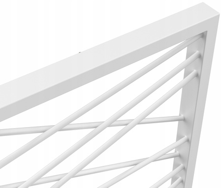GRZEJNIK ŁAZIENKOWY STYP 90/53 BIAŁY MAT 439W