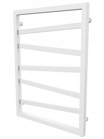 Grzejnik elektryczny łazienkowy HERA 72/53 biały