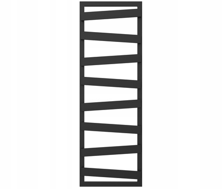 Grzejnik łazienkowy 160/54 TAG czarny mat 832W