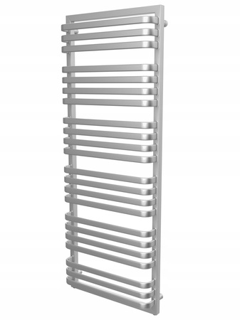 Grzejnik łazienkowy ARKA 160/53 srebrny