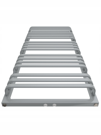 Grzejnik łazienkowy ARKA 120/53 satyna