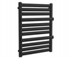 Grzejnik łazienkowy FIWE 70/64 CZARNY MAT 528w