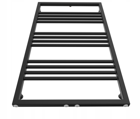 Grzejnik łazienkowy 180/53 OZYRYS czarny