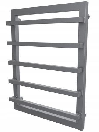 Grzejnik łazienkowy OWRO 70/53 antracyt 454w