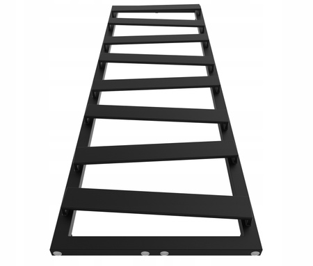 Grzejnik łazienkowy 160/54 TAG czarny mat 832W