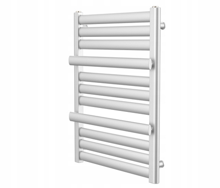 Grzejnik łazienkowy FIWE 70/44 SREBRNY 386w