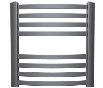 GRZEJNIK ŁAZIENKOWY GOKU 60/57,5 ANTRACYT 332W