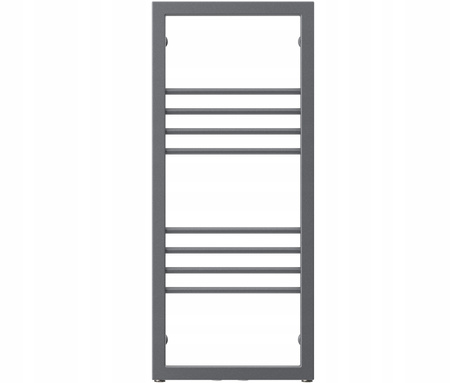 Grzejnik łazienkowy SPAL 70/30 antracyt 181w