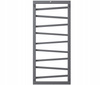 Grzejnik łazienkowy NEMO 140/54 antracyt struktura
