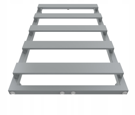 Grzejnik łazienkowy 94/53 OLEW satyna 510w