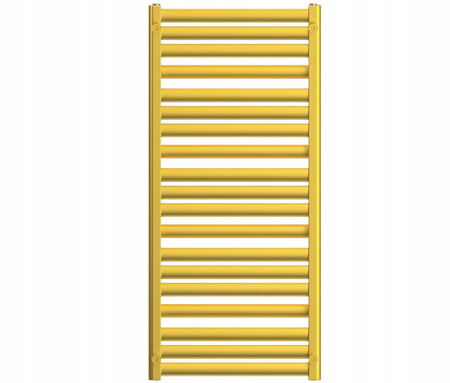 Grzejnik łazienkowy FIWE 120/64 ZŁOTY 907w