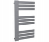 Grzejnik łazienkowy AKO 80/60 antracyt struktura