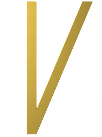 Grzejnik dekoracyjny łazienkowy 110/55 złoty