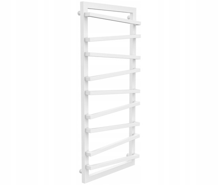 Grzejnik łazienkowy NEMO 160/54 biały struktura