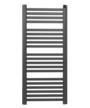 GRZEJNIK ŁAZIENKOWY LANA 120/40 ANTRACYT