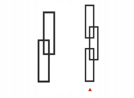 GRZEJNIK ŁAZIENKOWY ELZA 171/30 CZARNY POŁYSK 411W