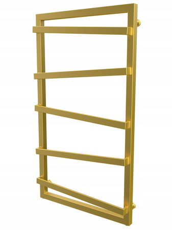 Grzejnik łazienkowy WIZA 94/53 złoty