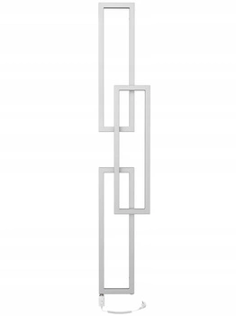 GRZEJNIK ELEKTRYCZNY ELZA 171/30 SREBRNY