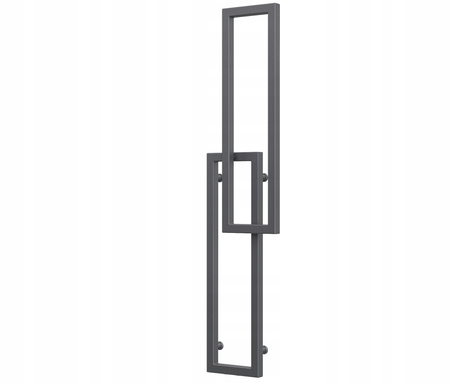 GRZEJNIK ŁAZIENKOWY ELZA 123/30 ANTRACYT 274W