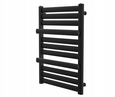 Grzejnik łazienkowy FIWE 70/54 CZARNY MAT 460w