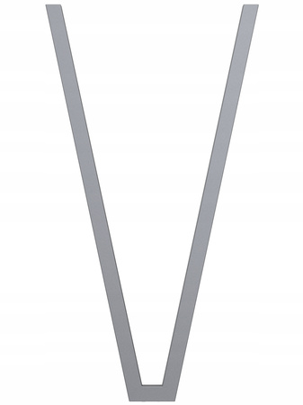 Grzejnik dekoracyjny łazienkowy 130/70 antracyt