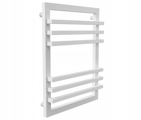 Grzejnik łazienkowy 70/54 IMON biały mat 436w