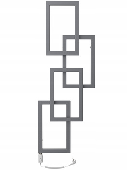 Grzejnik elektryczny łazienkowy kAT 111/42 600W