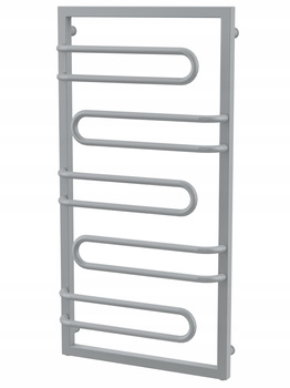 Grzejnik łazienkowy RATUS 156/53 satyna