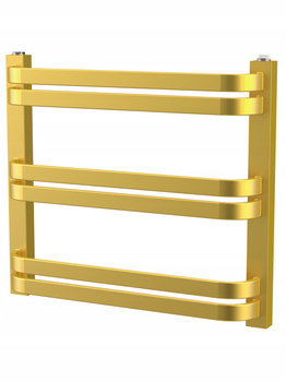 Grzejnik łazienkowy OKA 47/54 złoty