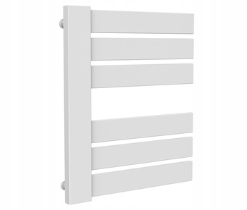 Grzejnik łazienkowy SHINO 60/40 biały struktura