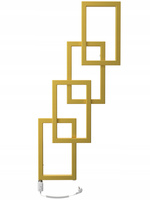 Grzejnik elektryczny łazienkowy kAT 111/51 600W