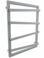 Grzejnik łazienkowy WIZA 70/53 satyna