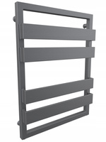 Grzejnik łazienkowy KARLA 70/53 antracyt struktura