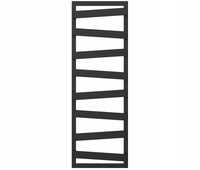 Grzejnik łazienkowy 160/54 TAG czarny mat 832W