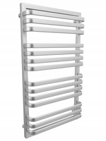 Grzejnik łazienkowy ARKA 94/53 srebrny